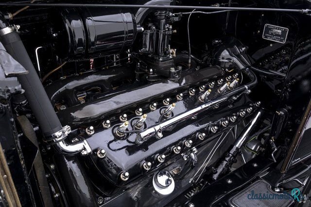 1932' Lincoln KB photo #6