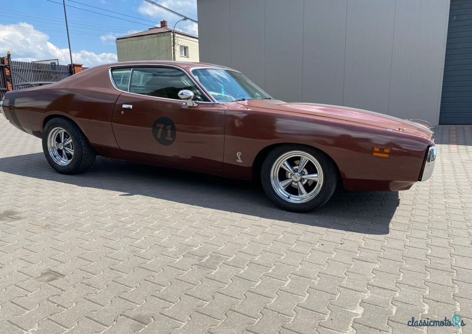 1970' Dodge Charger photo #3