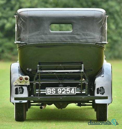 1924' Rolls-Royce Silver Ghost photo #1
