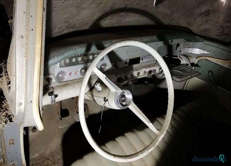 1959' Opel Olympia Rekord photo #2