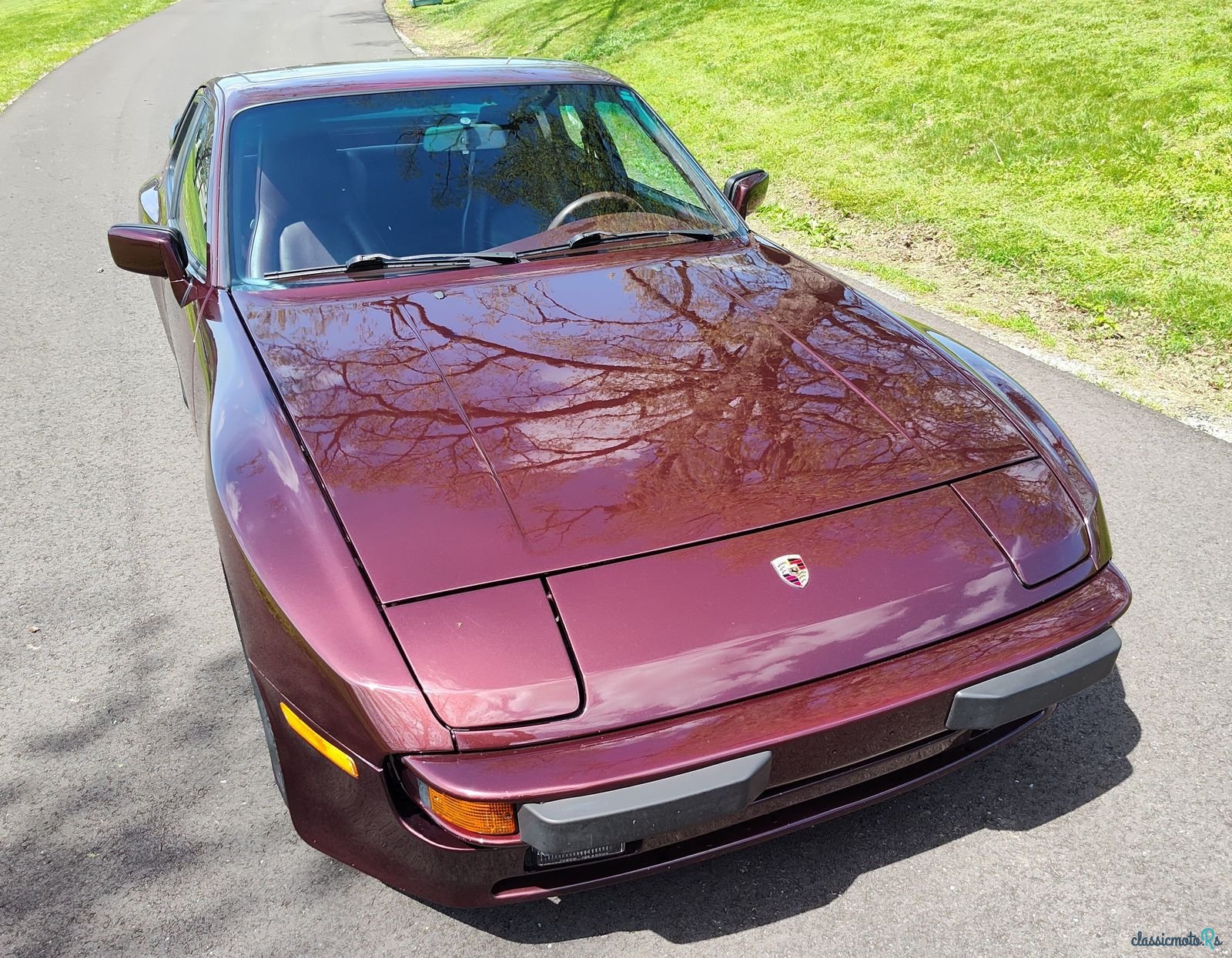 1987' Porsche 944 photo #4