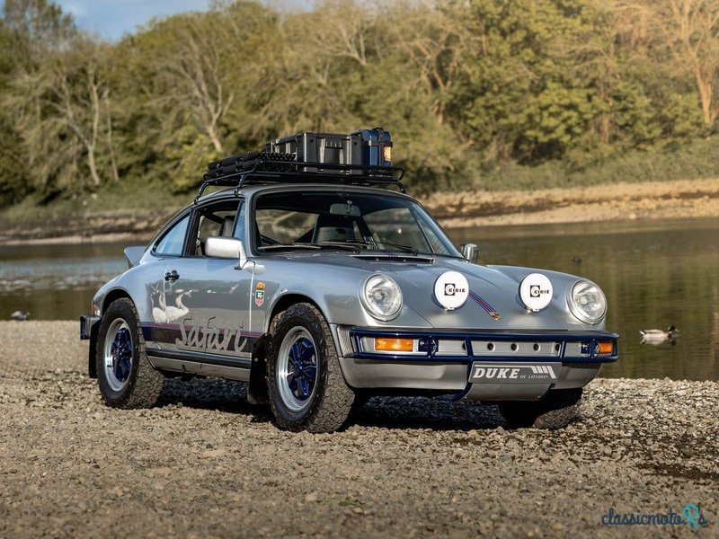1987' Porsche 911 photo #1