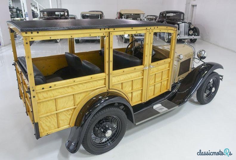 1930' Ford Model A photo #1