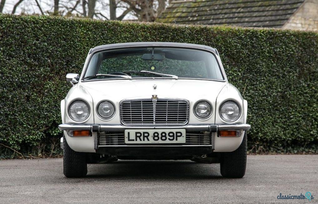 1976' Jaguar Xjc 4.2 Litre photo #3