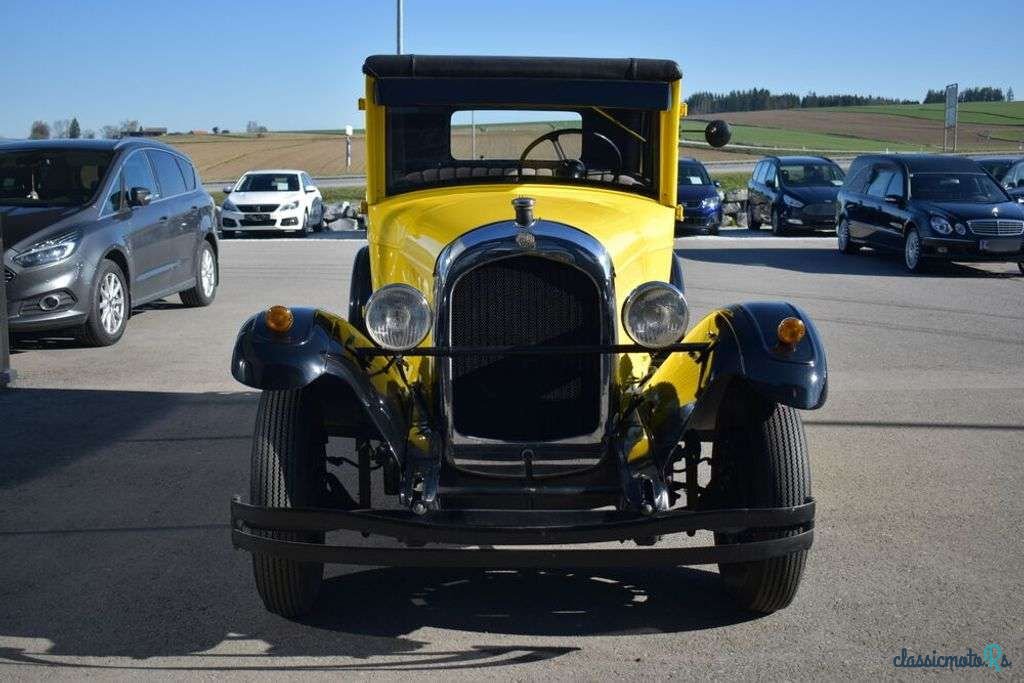 1927' Chrysler C photo #2