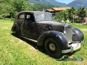 1951' Lea Francis 14 Hp photo #1