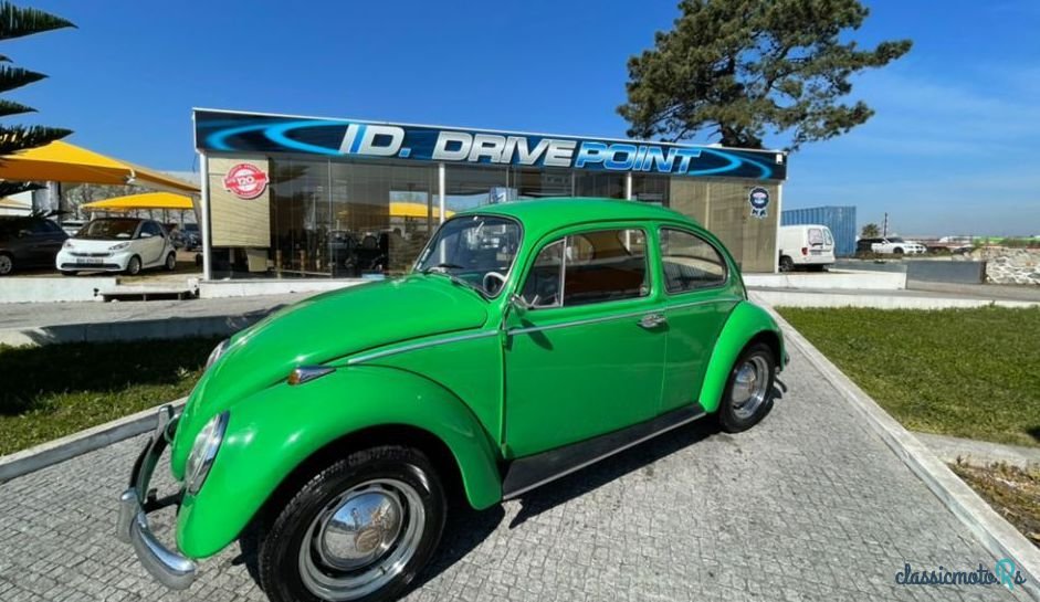 1966' Volkswagen Carocha photo #2