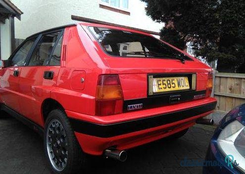 1988' Lancia Delta Intergrale photo #2