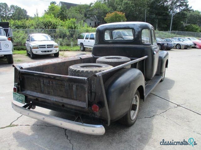 1949' Chevrolet 3600 photo #4