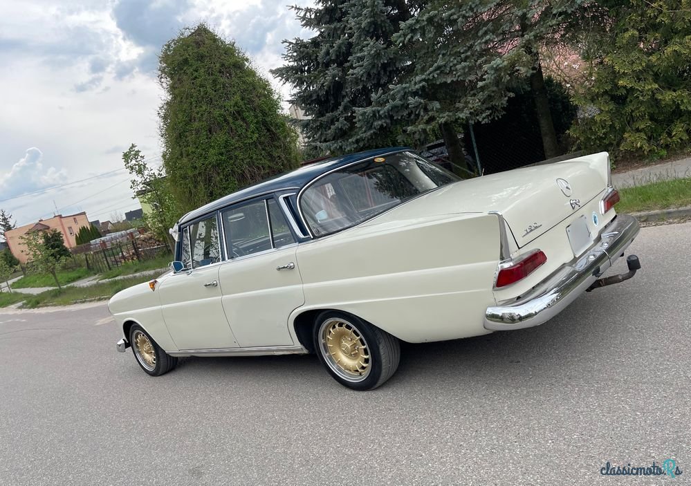 1965' Mercedes-Benz 190 C photo #6