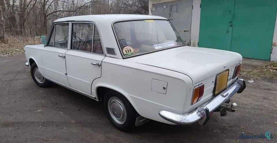 1971' Fiat 125P photo #3