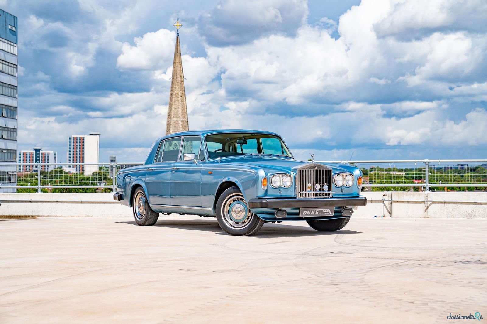 1978' Rolls-Royce Silver Shadow Ii photo #1