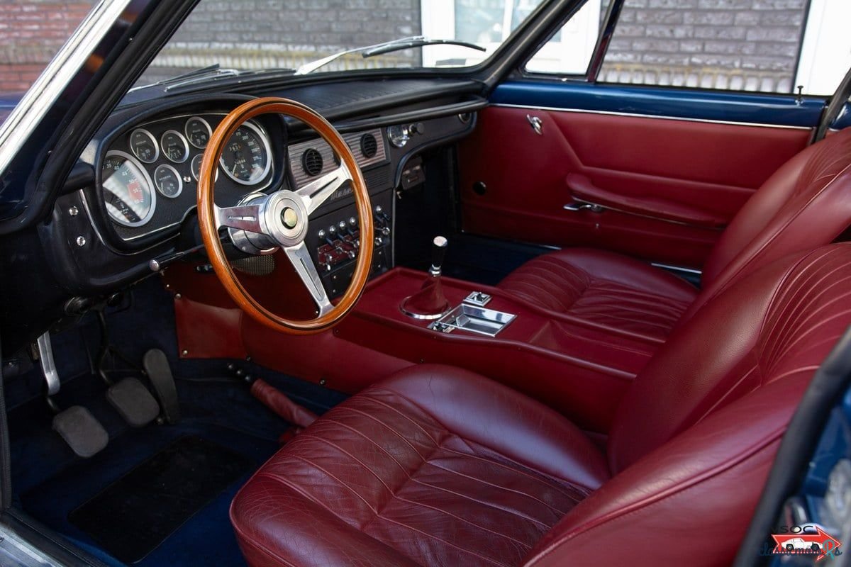 1967' Maserati Sebring photo #5