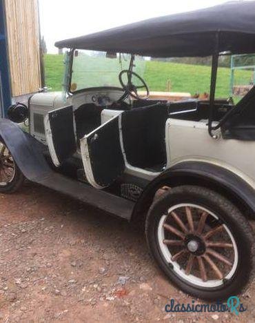 1922' Willys Overland photo #6