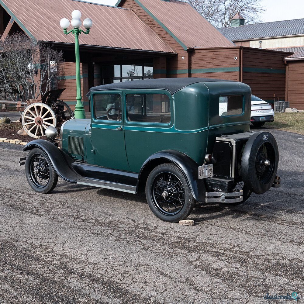 1928' Ford Model A photo #3