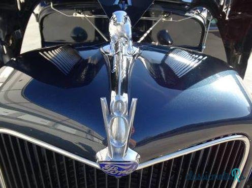 1936' Ford Sedan Delivery photo #4