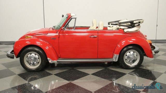 1974' Volkswagen Beetle photo #1