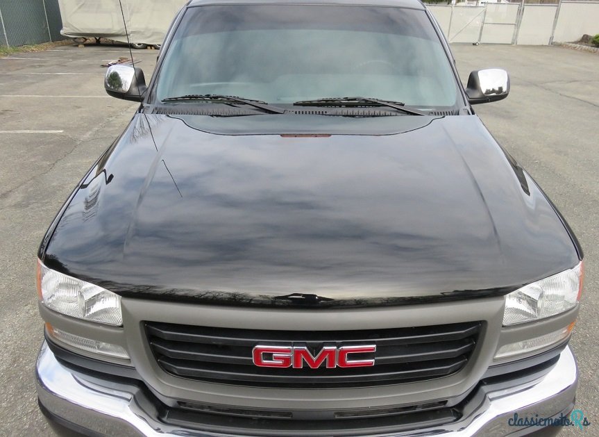 1995' GMC Sierra 3500 photo #1