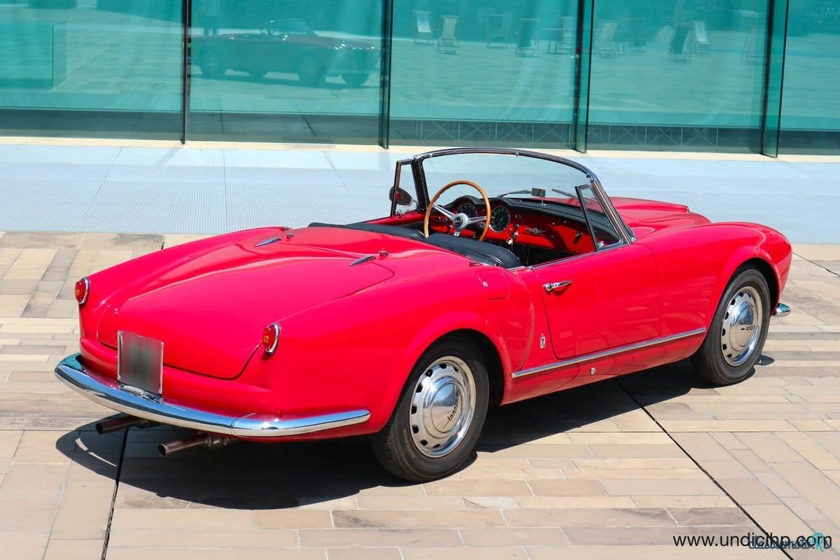 1957' Lancia Aurelia for sale. Italy