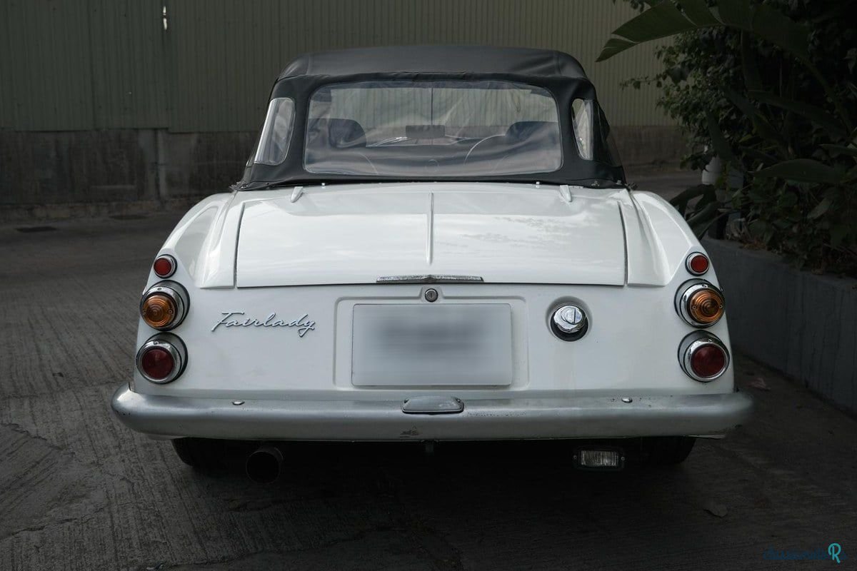 1969' Nissan Fairlady Sp310 photo #6