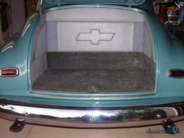 1947' Chevrolet Fleetmaster photo #4