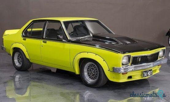 1974' Holden Torana Sl/R photo #2