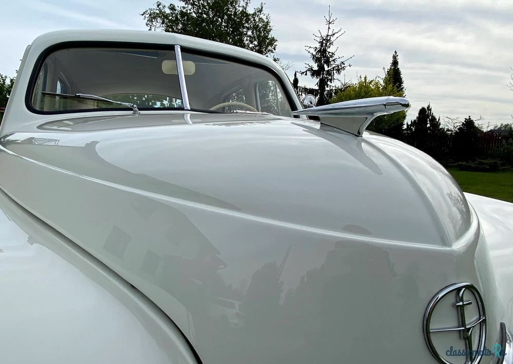 1955' Warszawa M-20 photo #4