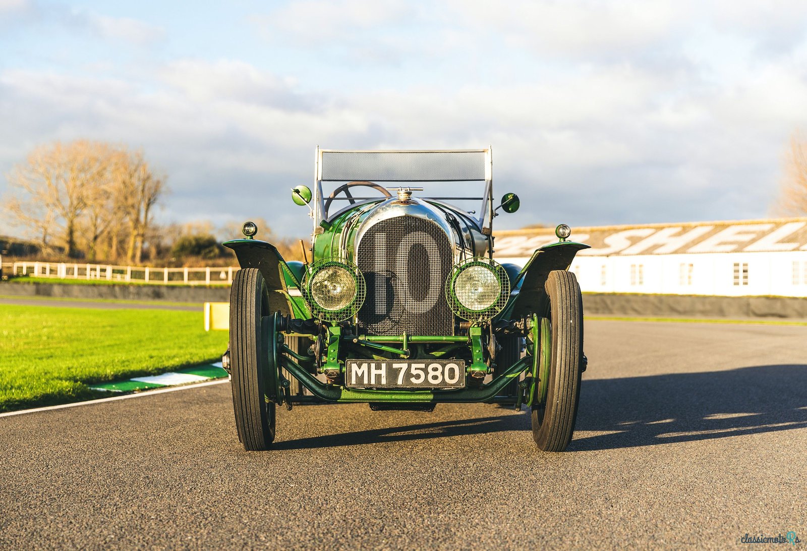 1925' Bentley 3 Litre photo #3