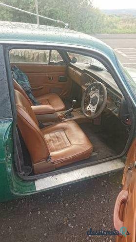 1973' Reliant Scimitar Gte photo #4