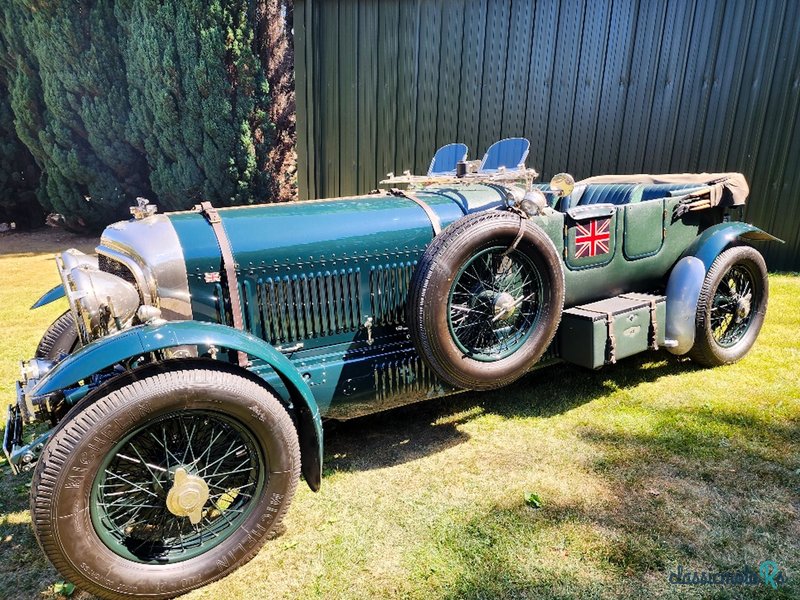 1935' Bentley Petersen  Speed Eight photo #1
