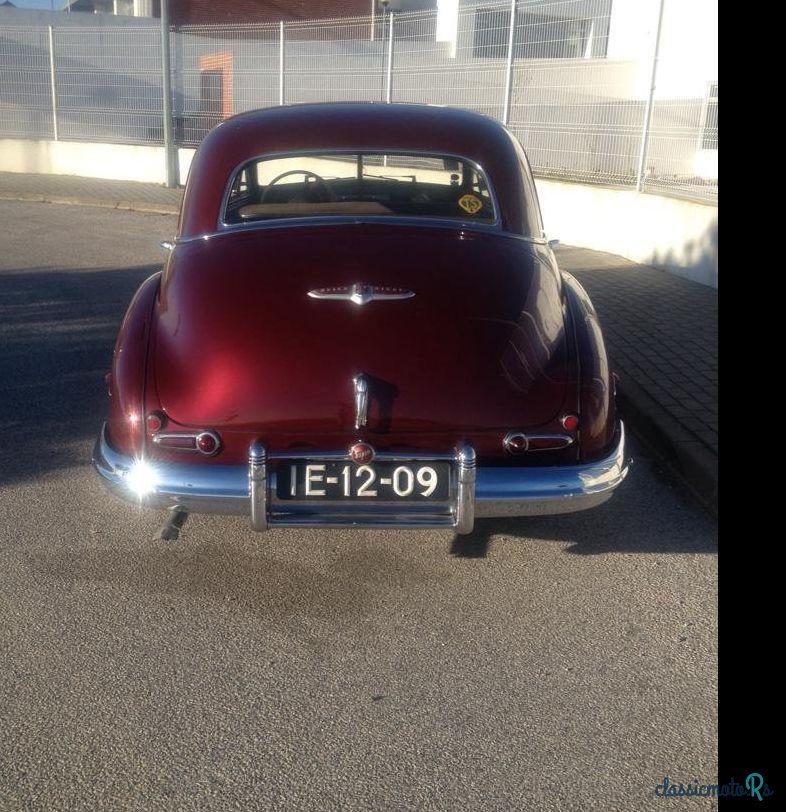 1946' Buick Eigth photo #4