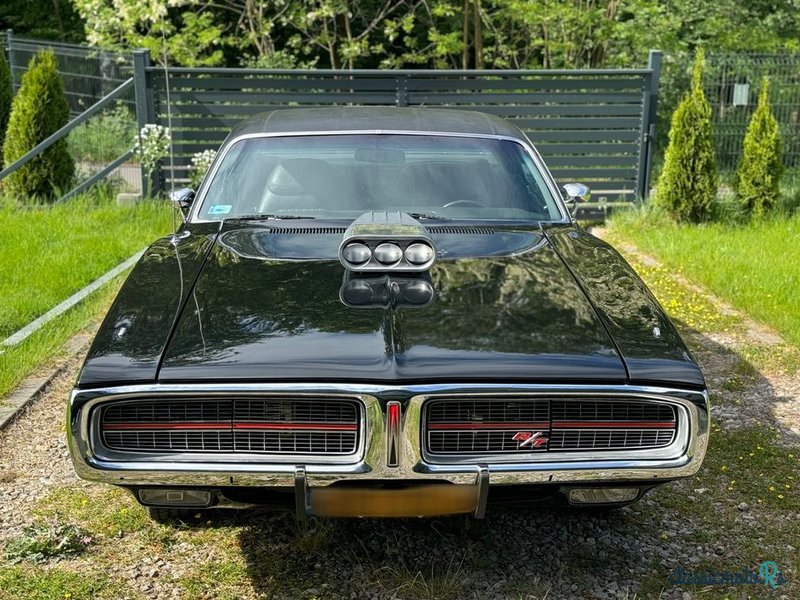 1971' Dodge Charger photo #2