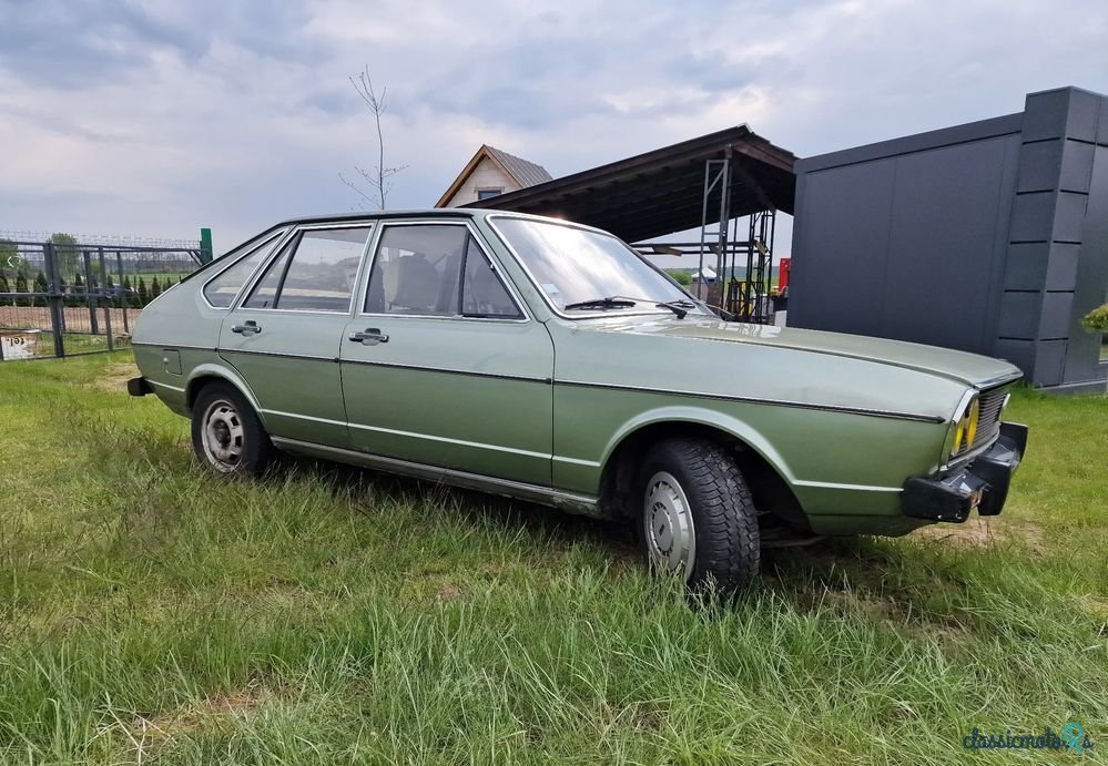 1977' Volkswagen Passat photo #5
