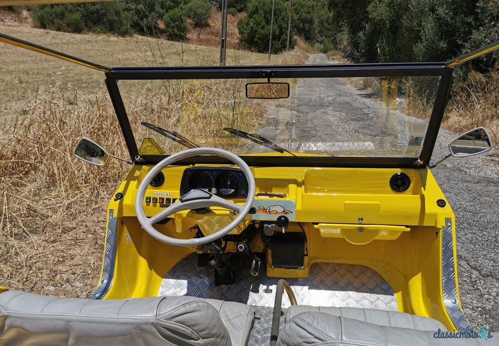 1986' Citroen Mehari photo #4