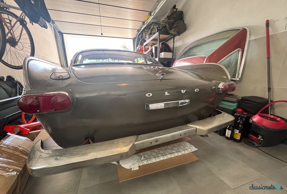 1969' Volvo P1800 photo #3