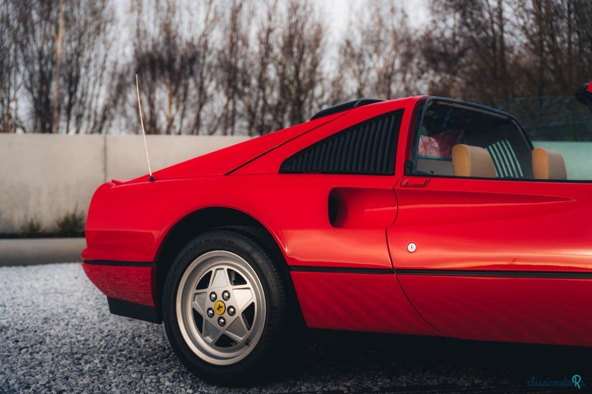 1989' Ferrari 328 photo #5