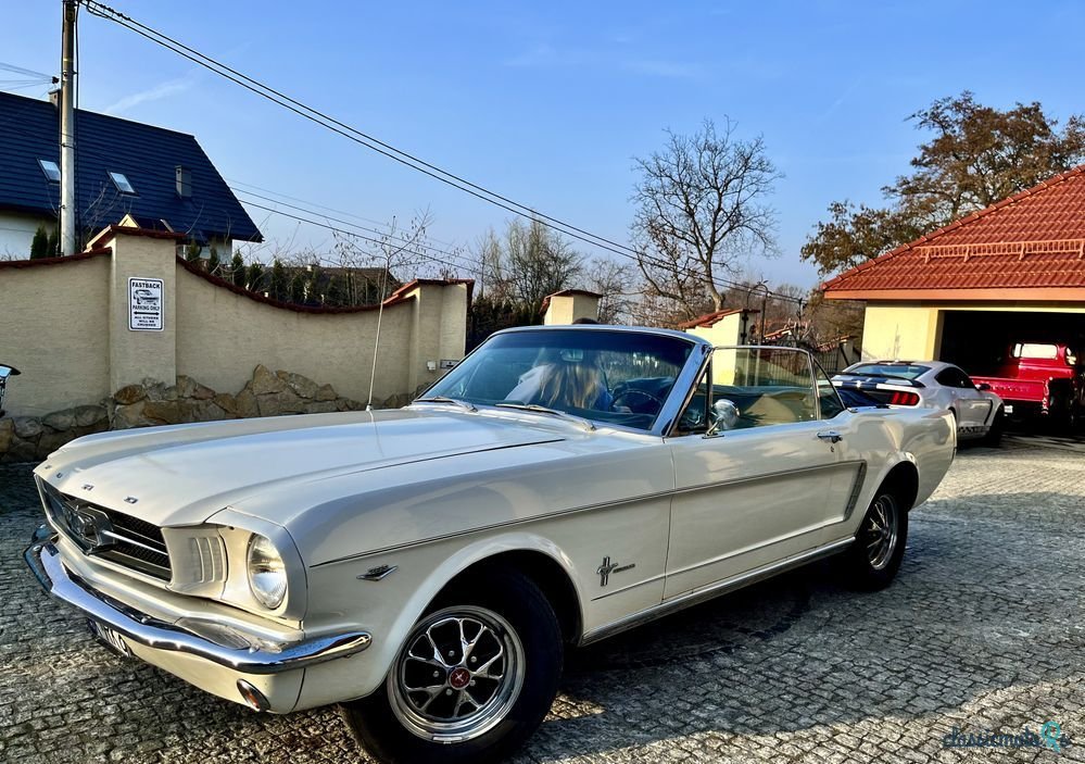 1964' Ford Mustang photo #1