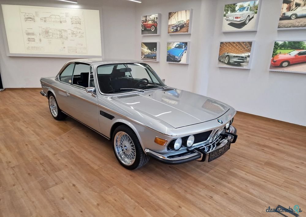 1972' BMW Seria 6 photo #1
