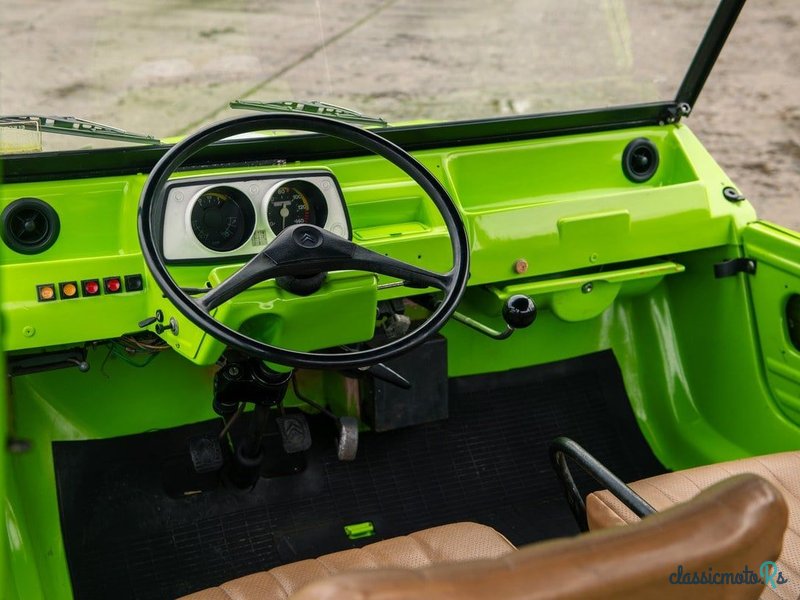 1979' Citroen Mehari photo #3