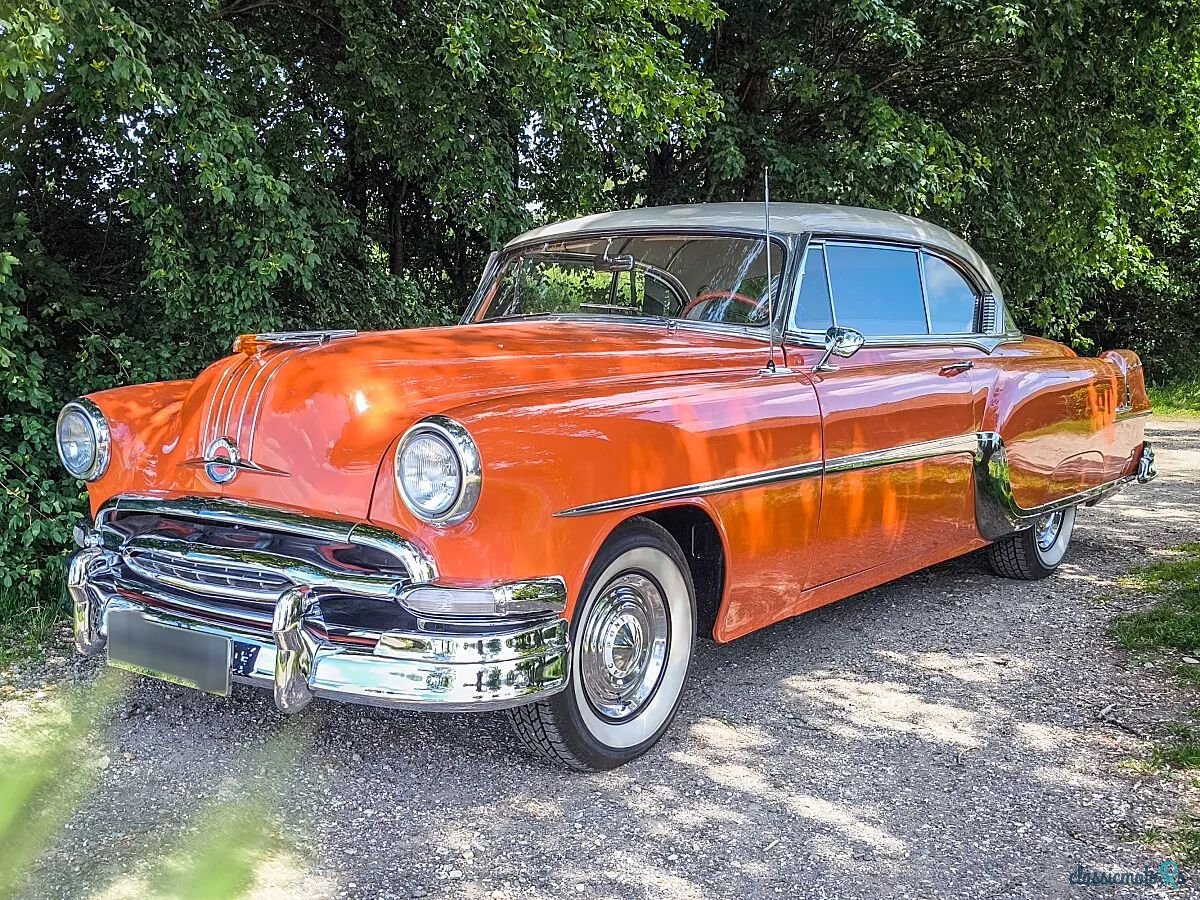 1954' Pontiac Star Chief photo #1