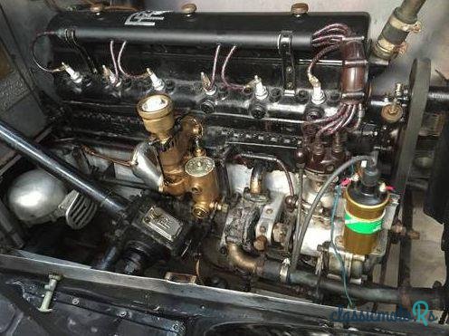 1935' Rolls-Royce 20/25 Mulliner Sports photo #1