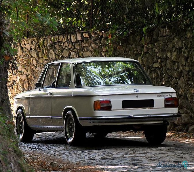 1974' BMW 2002 Tii photo #6