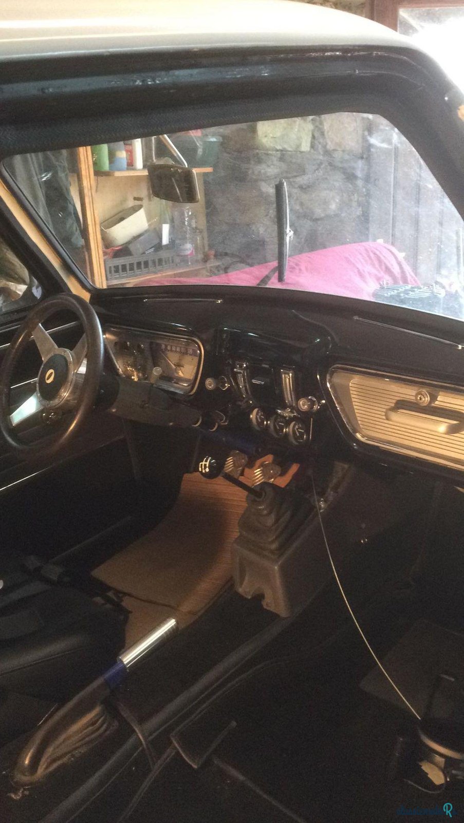 1961' Ford Anglia photo #1