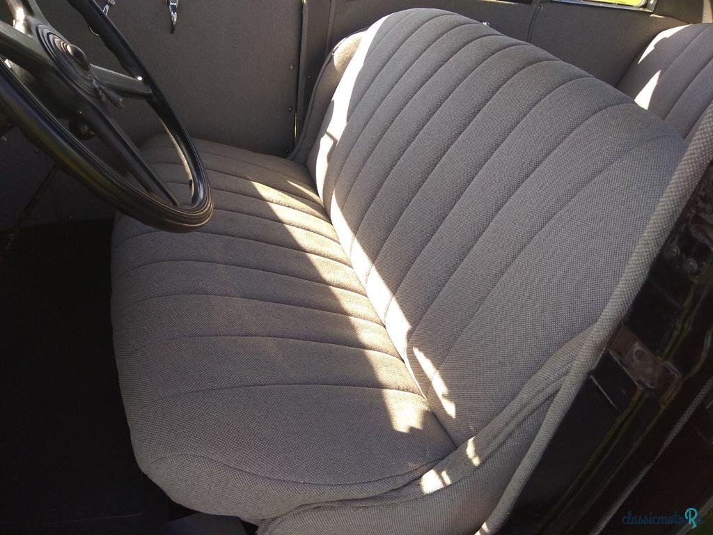 1930' Ford Model A photo #3