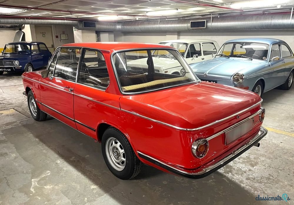 1971' BMW 1600 photo #5