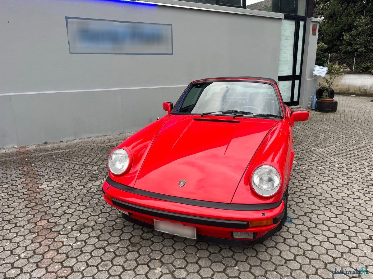 1983' Porsche 911 photo #2