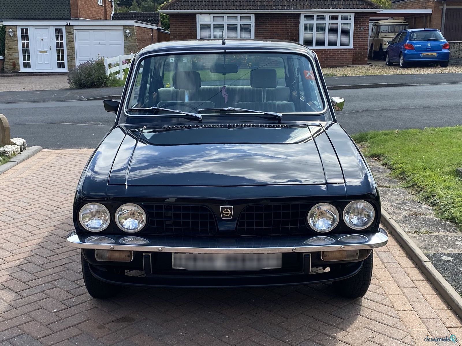 1979' Triumph Dolomite photo #5