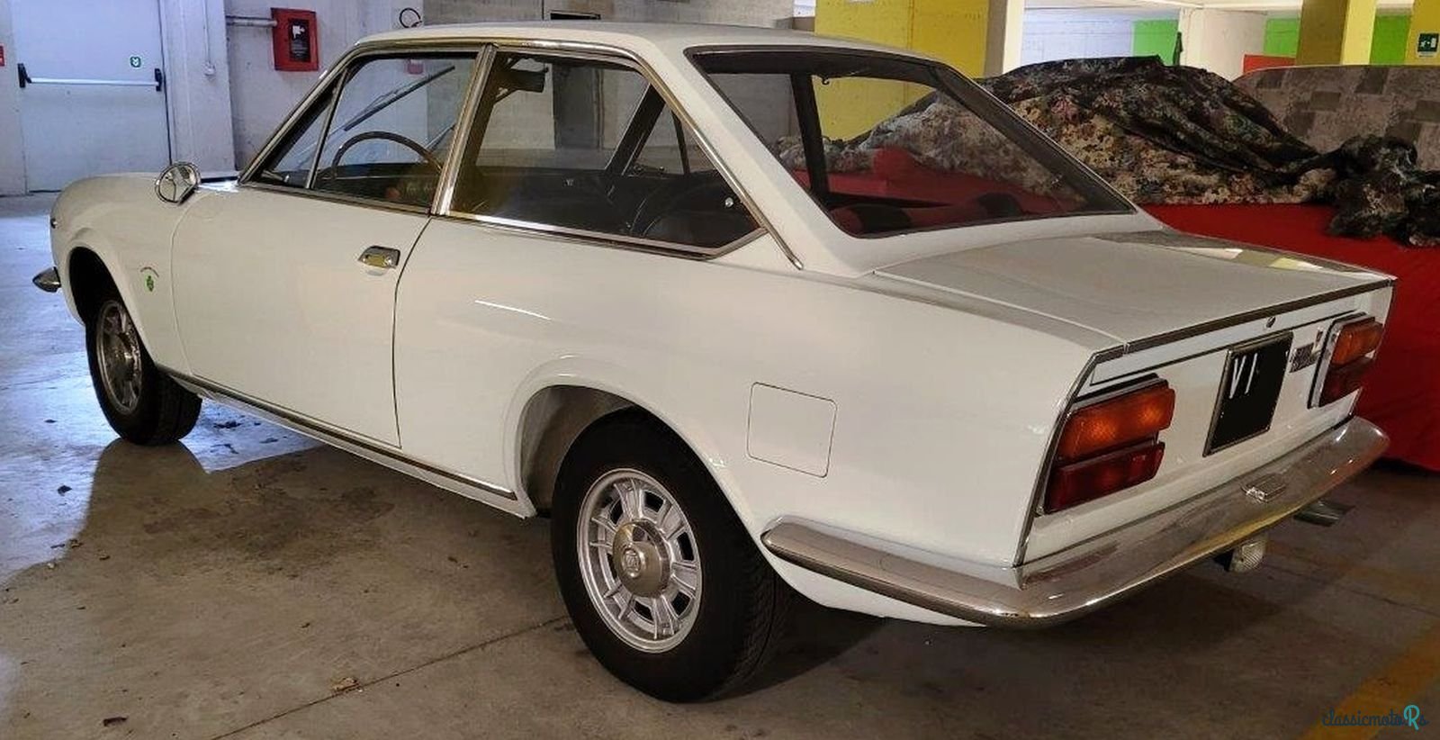 1970' Fiat 124 Coupe photo #5