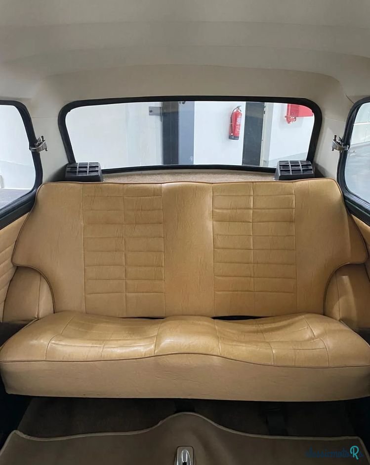 1970' Morris Mini photo #3