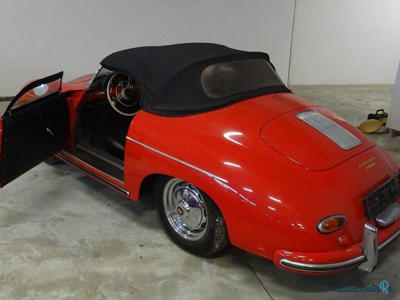 1957' Porsche 356 photo #2